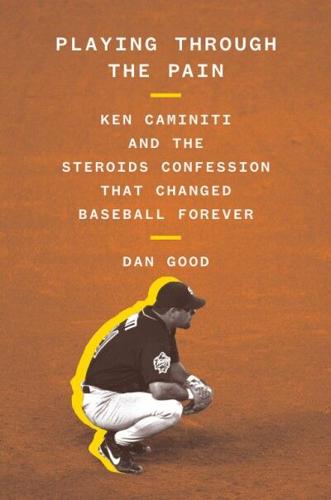 Some cool Ken Caminiti cards, Pt. 3 - by Dan Good