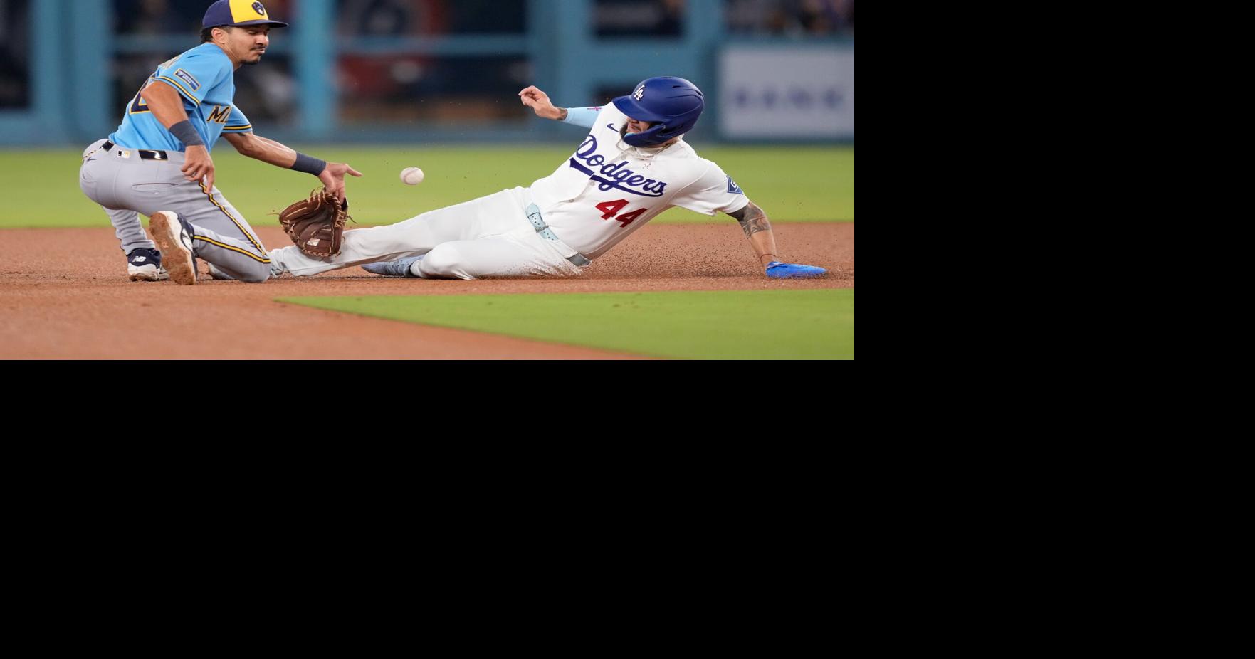 Dodgers' Andy Pages fractures hand on hit by pitch vs the Pirates Los Angeles Dodgers All-Star Andy Pages fractured his left hand after being hit by a pitch against the Pittsburgh Pirates AP Aug 22, 2026