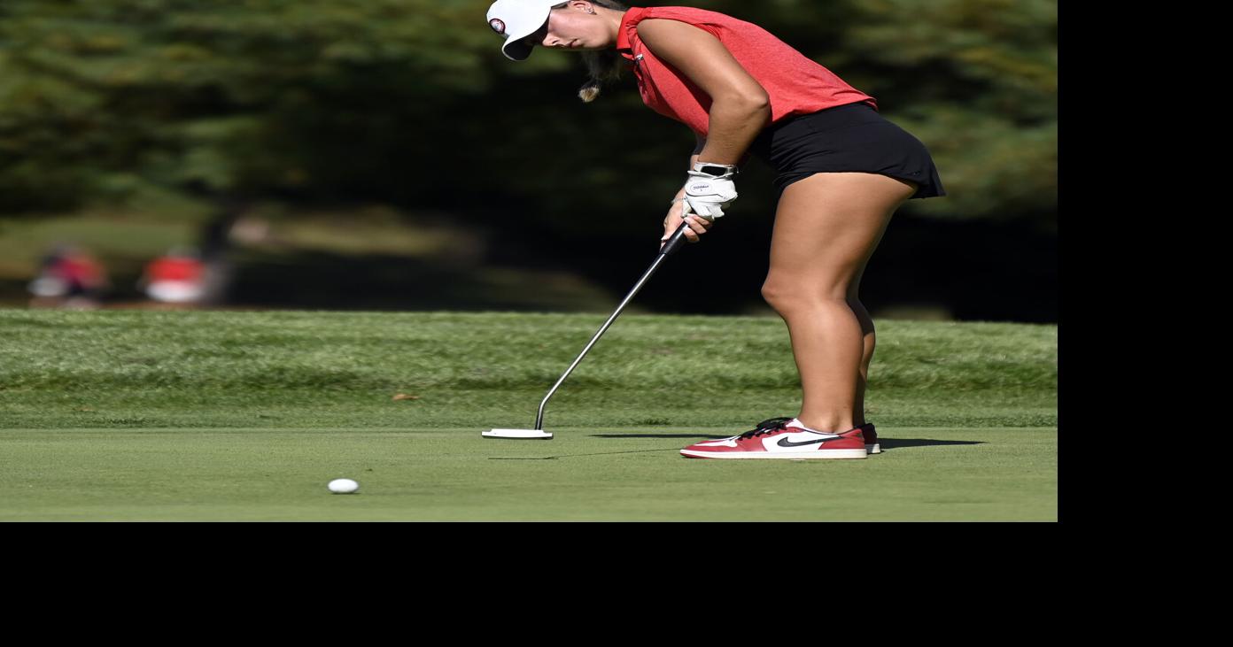 Young athletes making best of hot conditions at Pennsylvania Golf Association junior championships Alyssa Zhang leads girls field after opening round, while Chase Yenser, Brad McDermott in front for boys MIKE GROSS FOR LNP | LANCASTERONLINE Jun 29, 2026