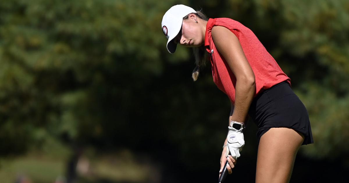 Young athletes making best of hot conditions at Pennsylvania Golf Association junior championships Alyssa Zhang leads girls field after opening round, while Chase Yenser, Brad McDermott in front for boys MIKE GROSS FOR LNP | LANCASTERONLINE Jun 29, 2026
