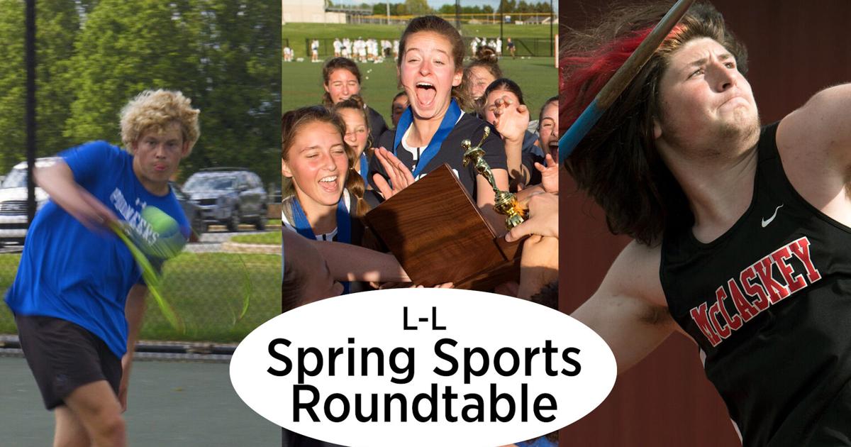 LL Spring Sports Roundtable besucht Lampeter-Strasburg Tennis, diskutiert Playoffs in allen Ligasportarten [WATCH] |  Hochschulsport