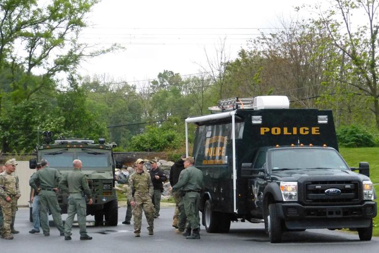 Mount Joy man jailed on 500k bond after 4hour standoff with police