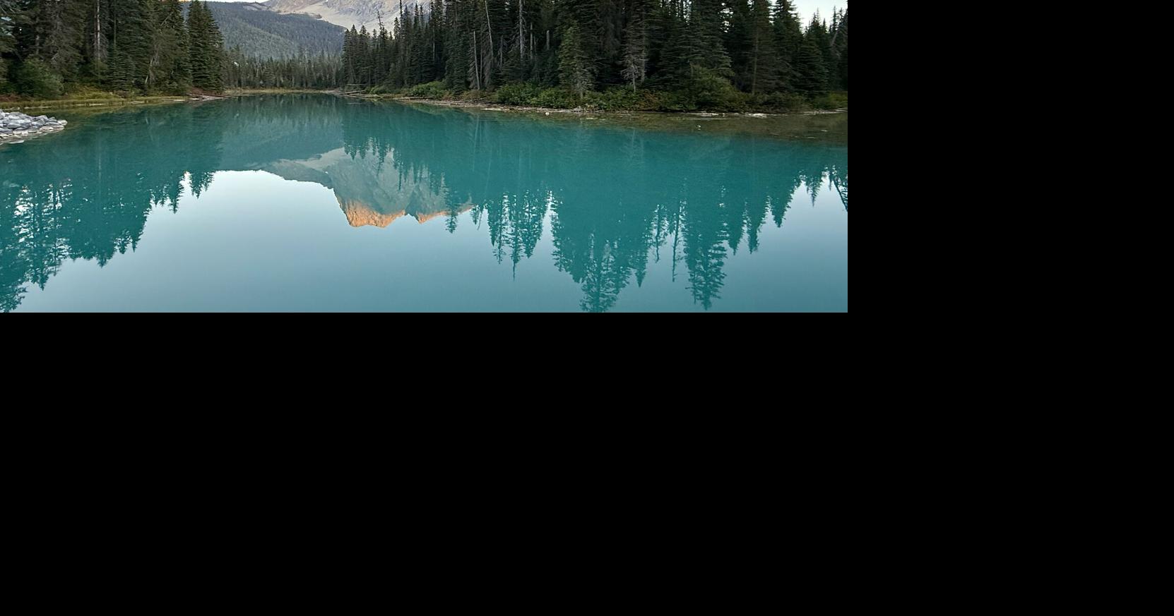 Pictures don't do water justice in western Canada's lakes [column]