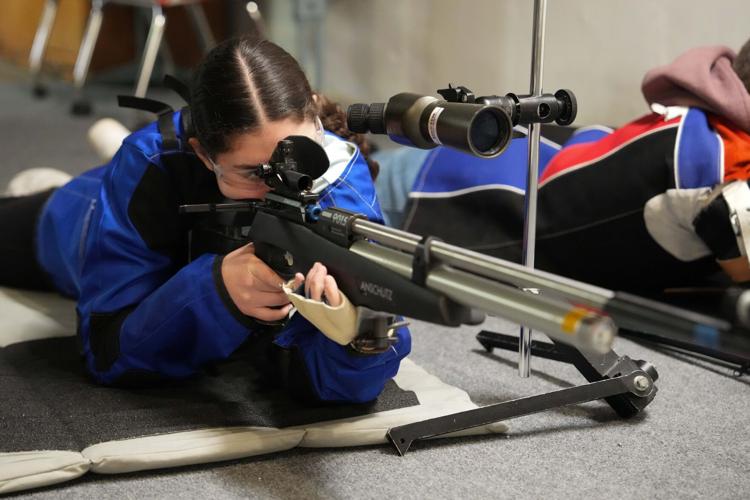 2024 L-L League rifle championships [photos] | High School Sports ...
