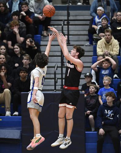 Cedar Crest vs. Warwick - L-L League boys basketball championship ...