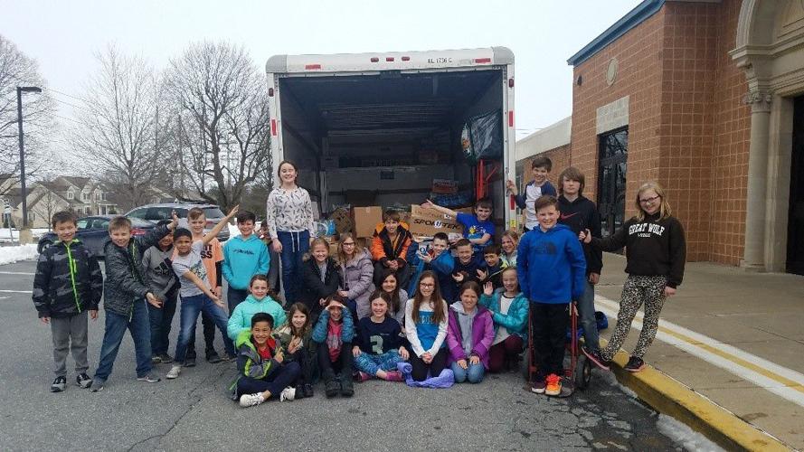 Rheems Elementary raises more than 10,000 for American Heart