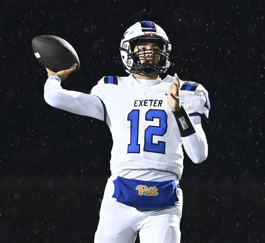 Conestoga Valley vs. Exeter LL League Week 9 football [photos] High School Football