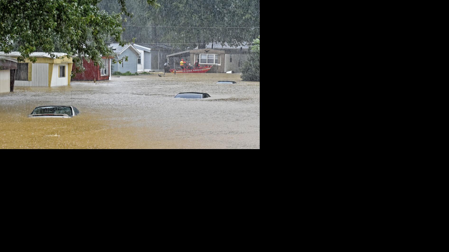 Does your home insurance cover sinkholes, sump pump or