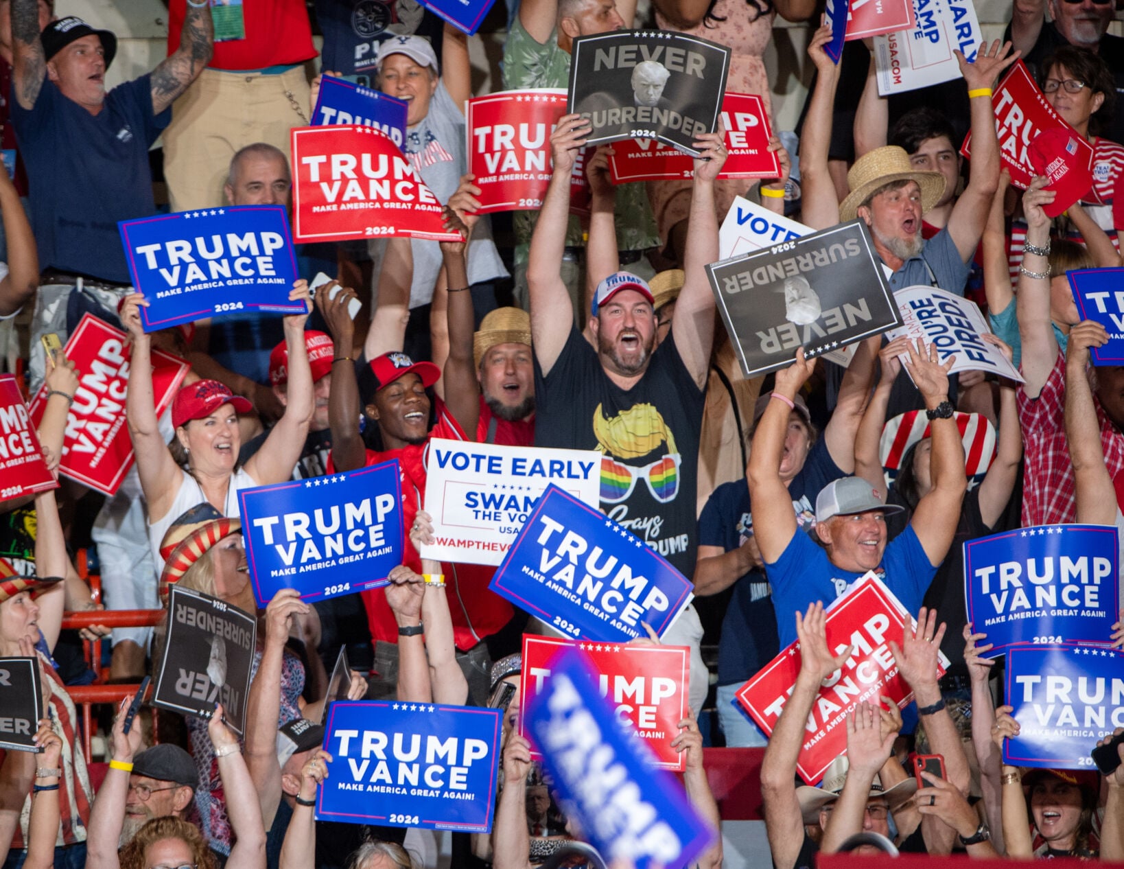 The MAGA movement isn’t just about one man [column] | Local Voices ...