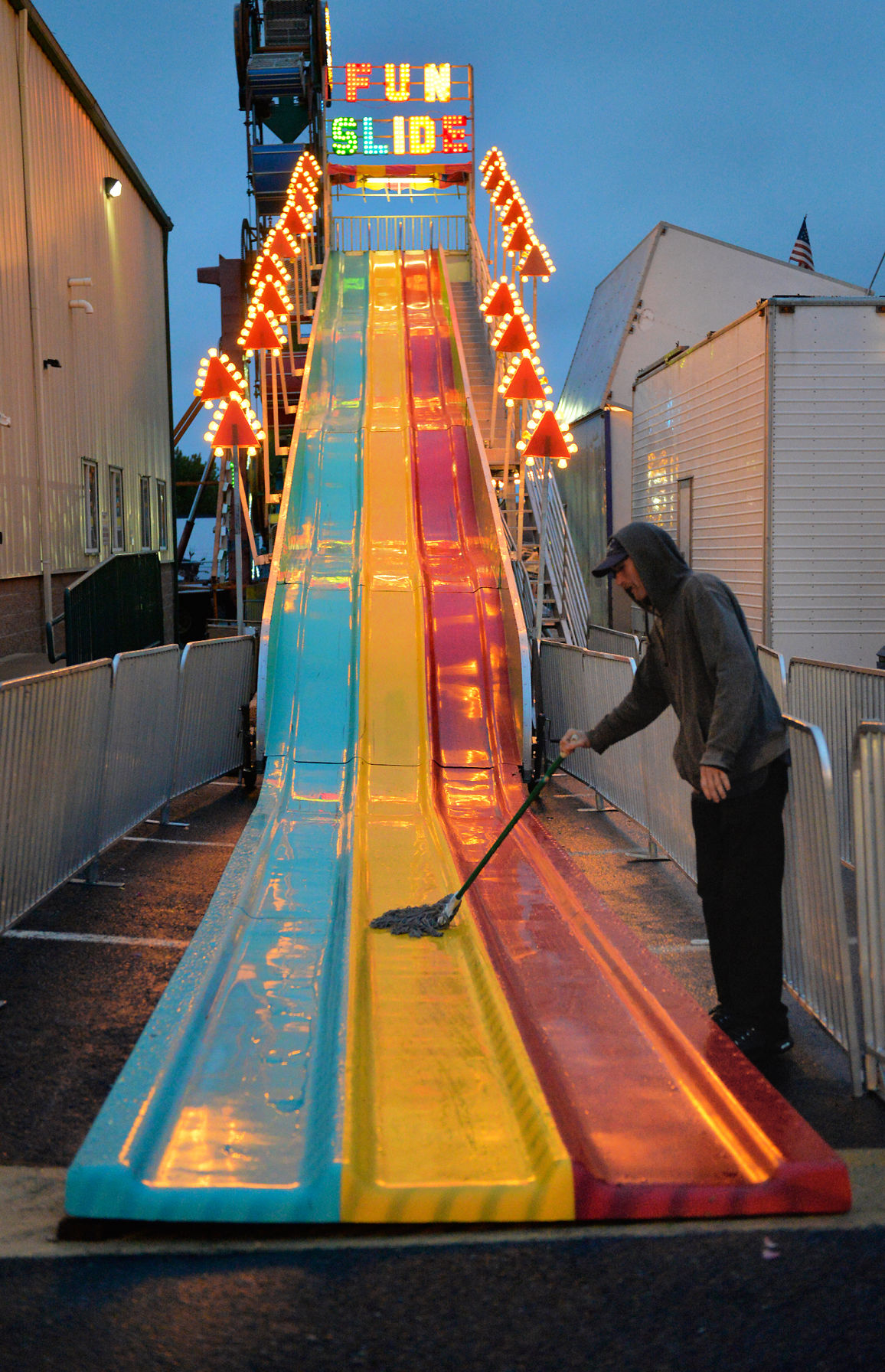 PHOTOS New Holland Fair