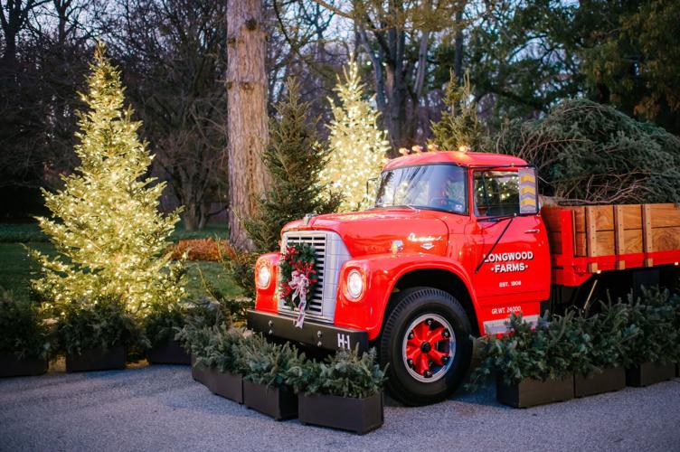 7 can'tmiss things at Longwood Gardens' Christmas, including award