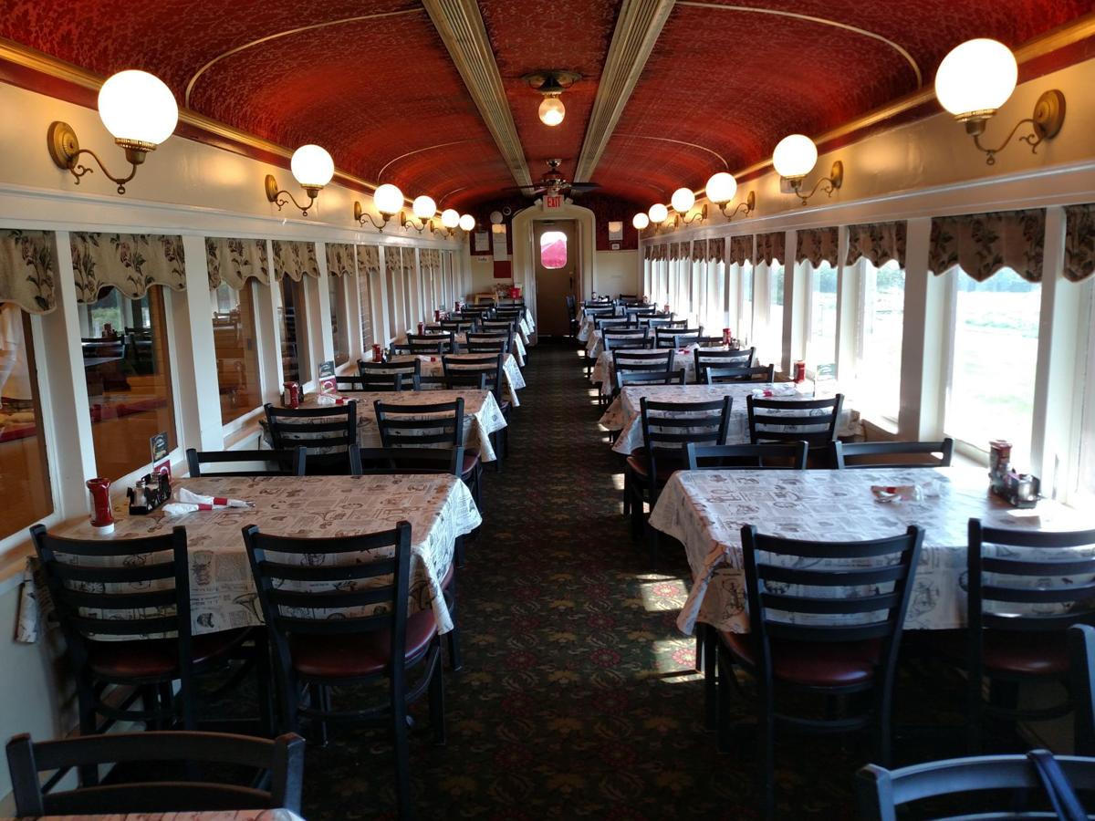 We secretly dined at Casey Jones' Restaurant Here's a review for our