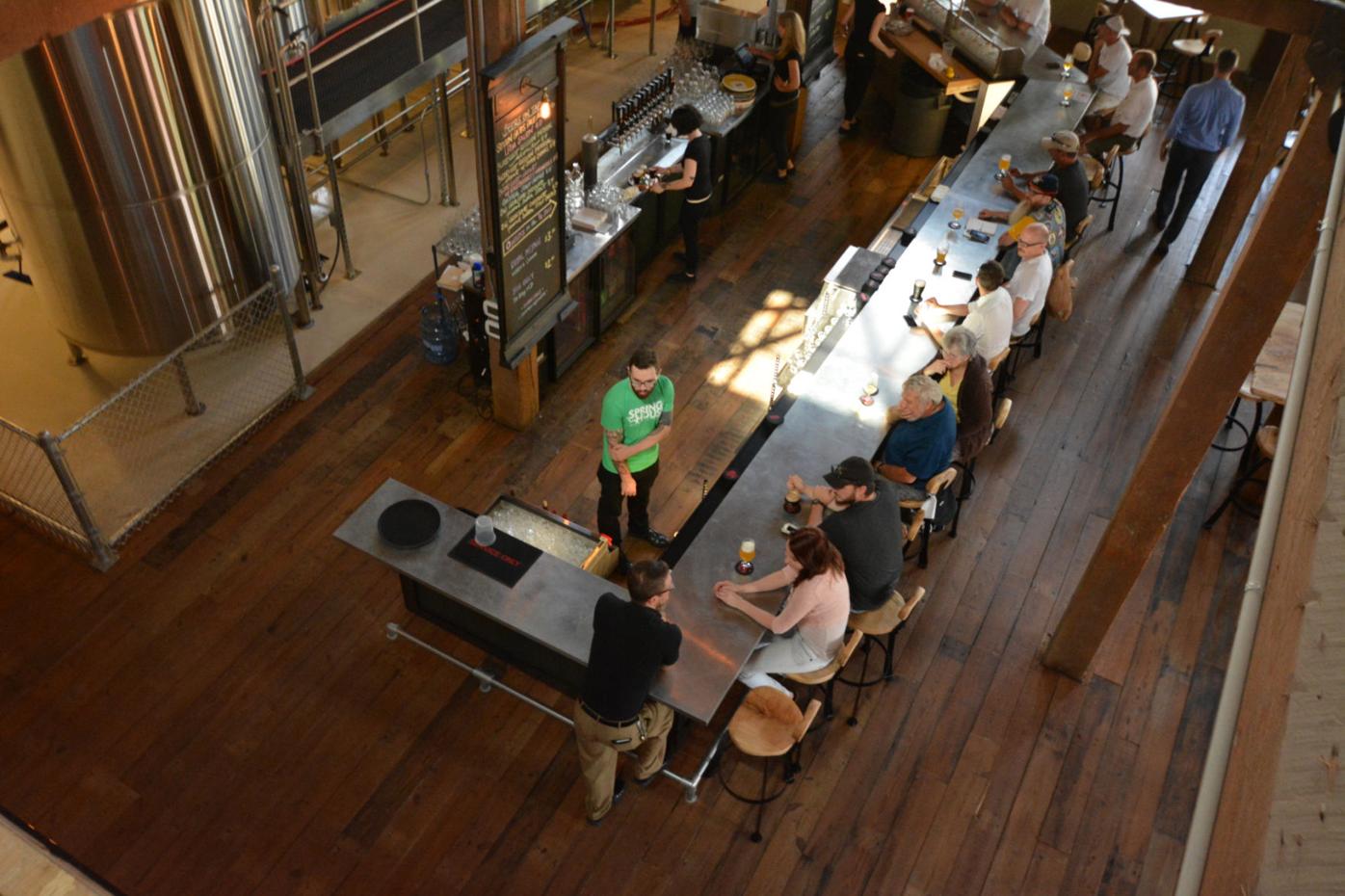 Spring House Brewing Co. opens new brewpub in Lancaster Local News