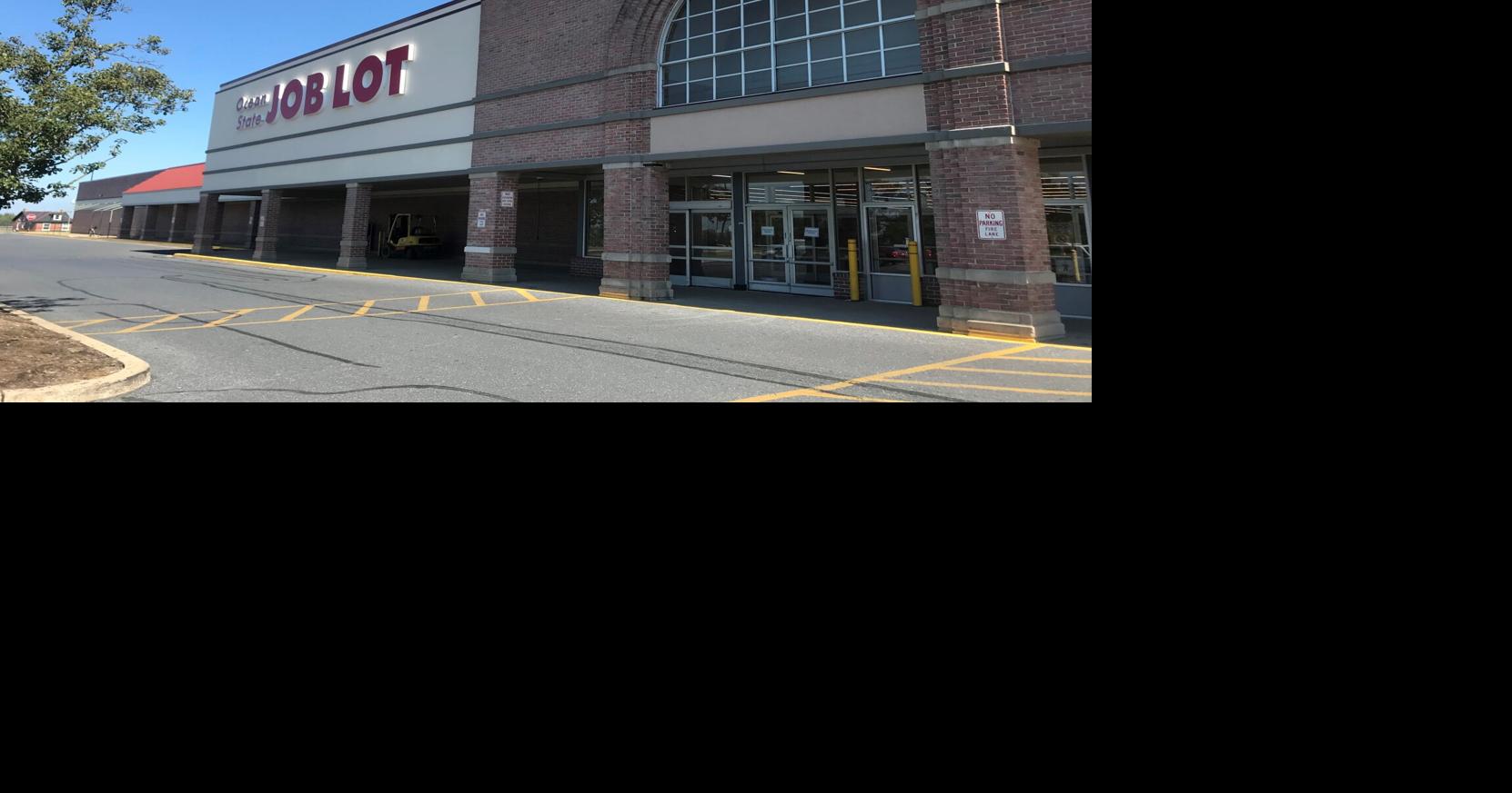 Ocean State Job Lot opens store in Willow Street; closeout retailer