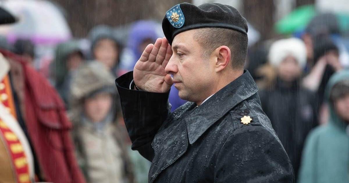 Retired lieutenant colonel on what it means to serve in the US military [column]