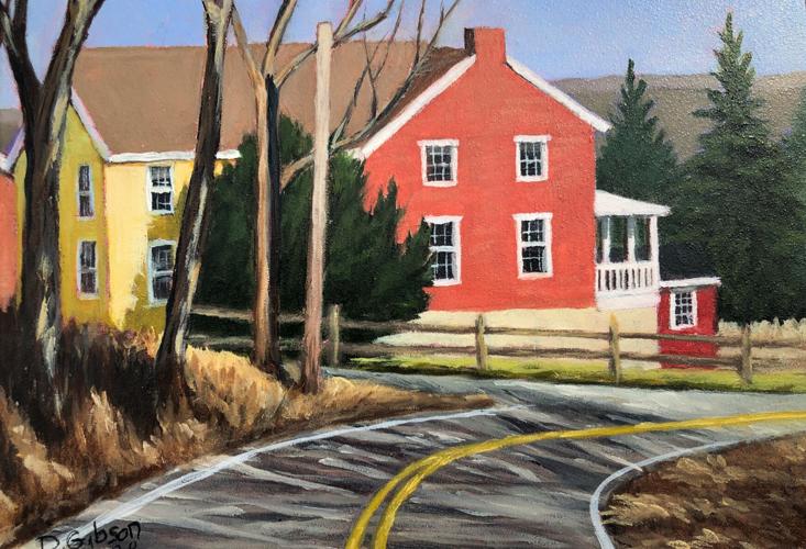 This art exhibit celebrates Lancaster County with a 'quilt' of locally