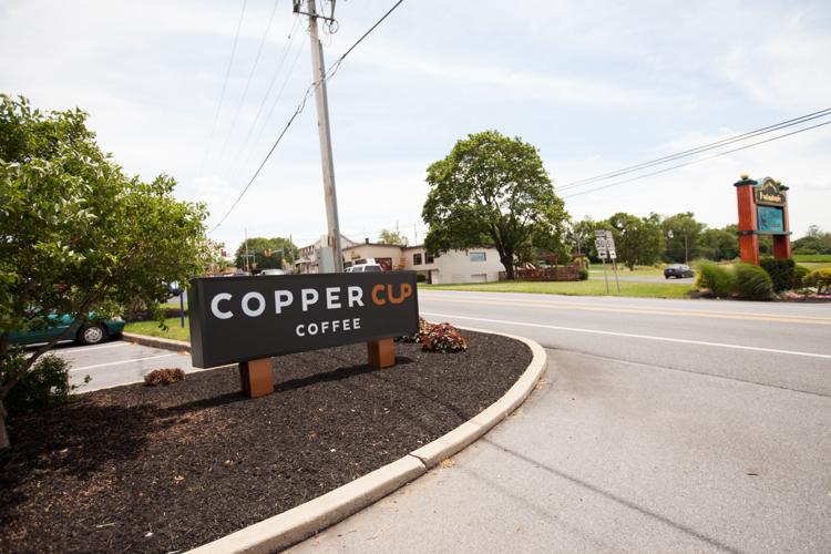 Copper Cup opens with drivethru coffee in Brickerville Local