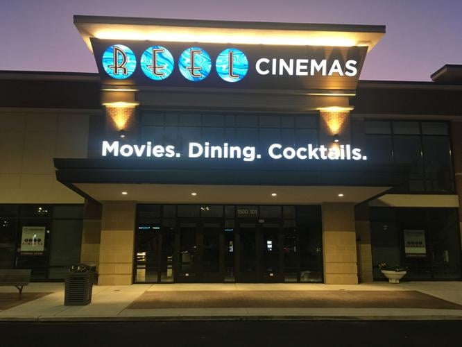 Movie theater at Wegmans anchored Crossings to open Friday with 'most