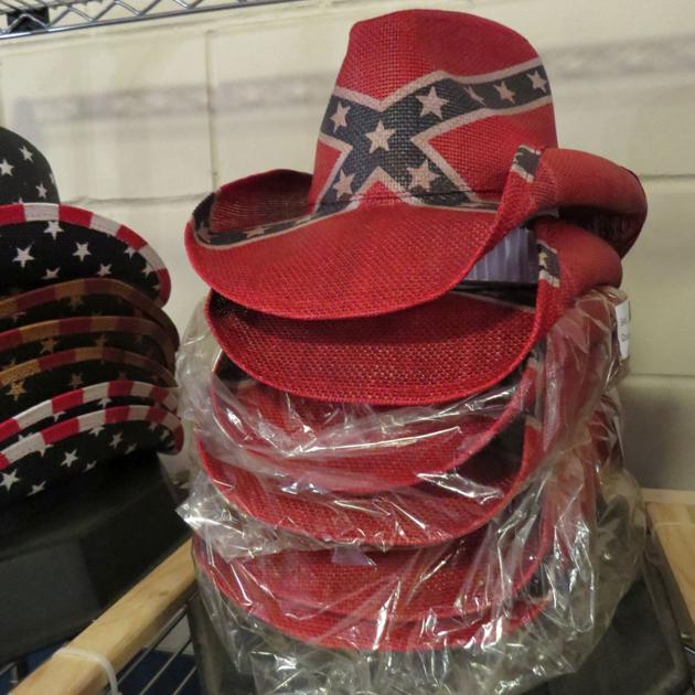 Farm Show orders vendors to stop selling Confederate flag merchandise