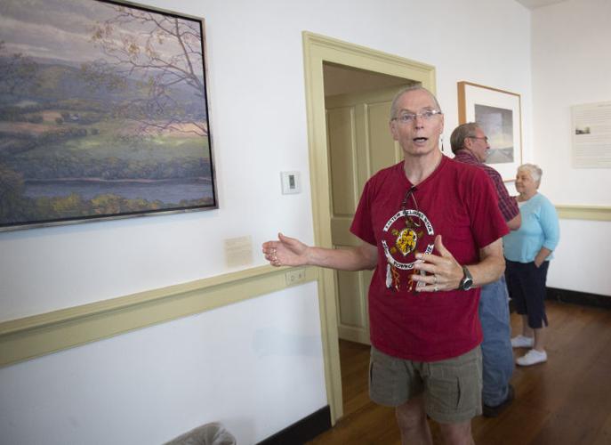 In pictures The John & Kathryn Zimmerman Center