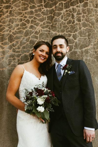 Sullivan - Wenger Weddings