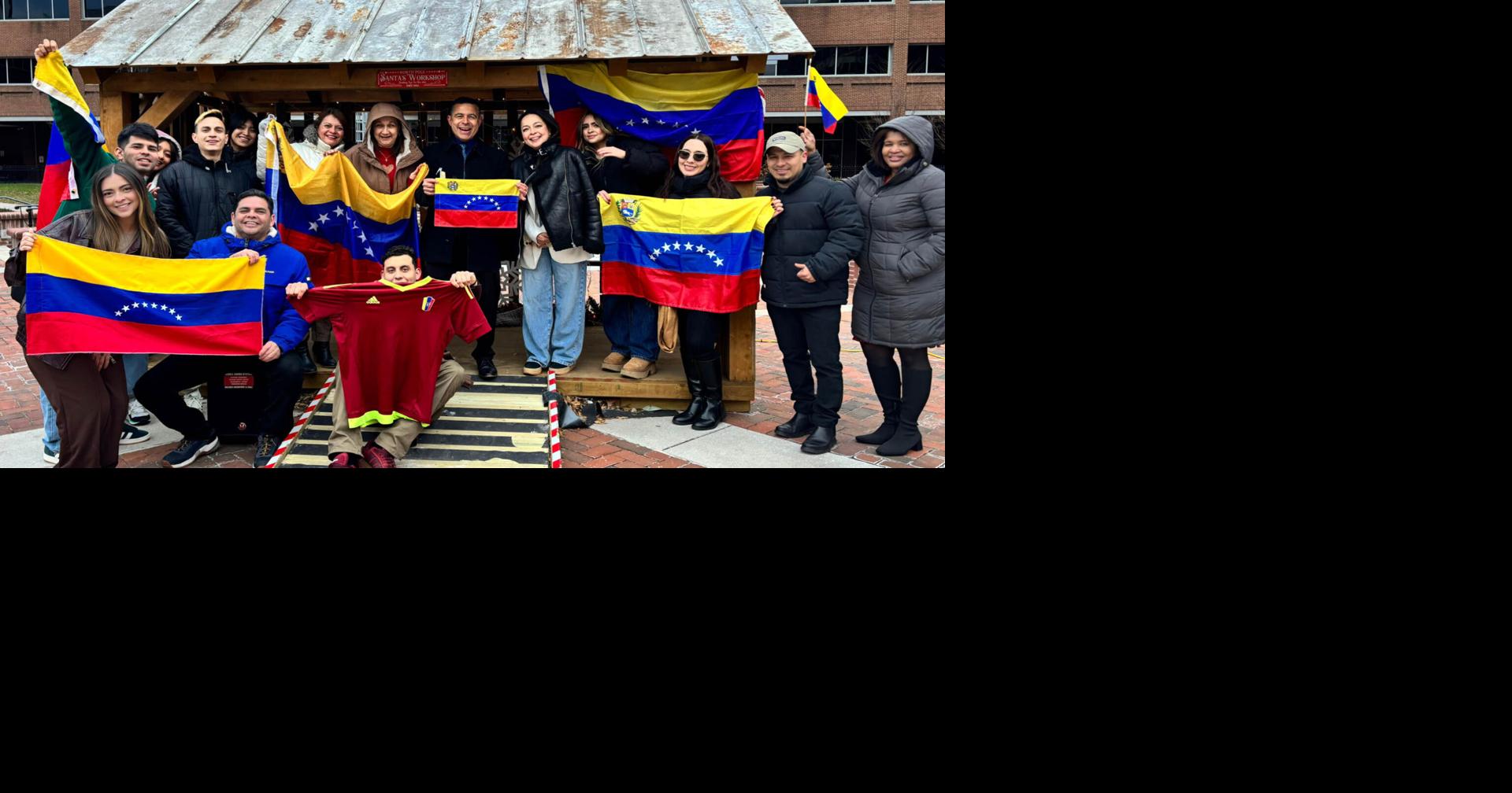 Lancaster city pastor born in Venezuela reacts to US capture of Maduro