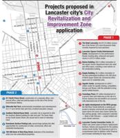 CRIZ economic development zone awarded to Lancaster