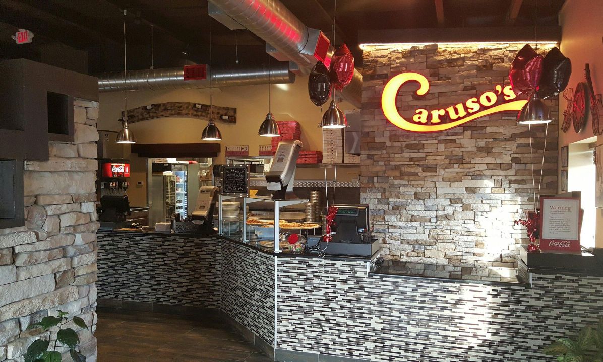 Caruso s Italian Restaurant Pizzeria moves expands Willow