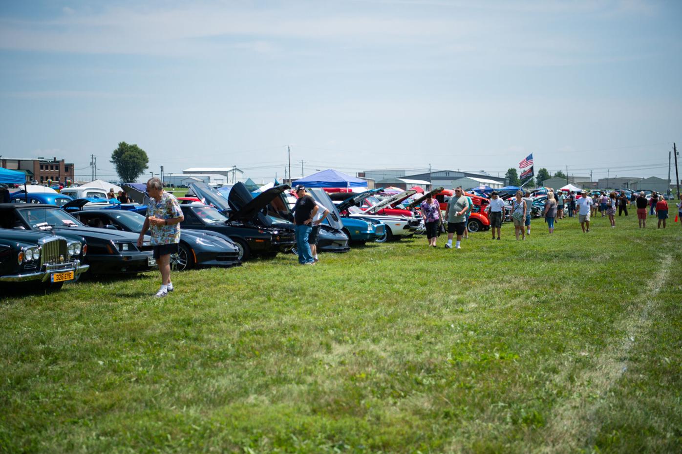 Wheels & Wings Festival and 5K held Saturday will fund teaching kids