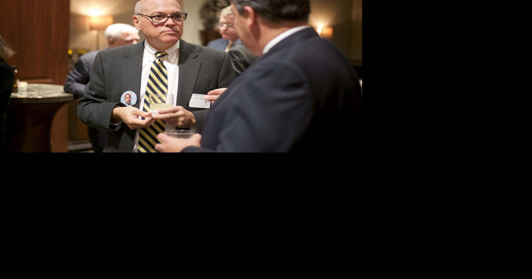 Rep. Steve Mentzer to host virtual town hall on data centers next week Jul 9, 2026