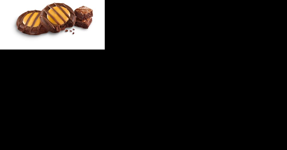 Girl Scouts kick off cookie-selling season with new brownie-caramel treat, Adventurefuls - Vimarsana News