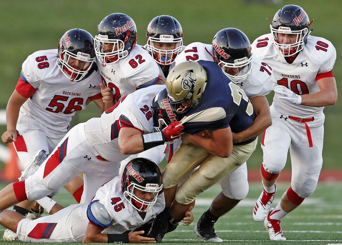 Conestoga Valley 31 Penn Manor 13 Ll Football Sports