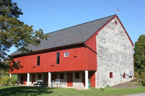 Gala At Rock Ford Barn To Feature History Of The Healing Arts