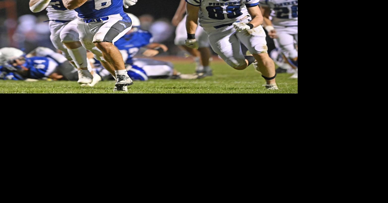 Here are the leading rushers, passers, receivers through L-L League ...