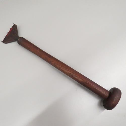 Antique Toolbox Can you guess how this vintage tool was used? Home