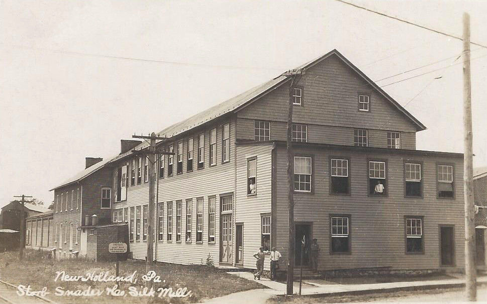 5 notable moments in New Holland history Local News