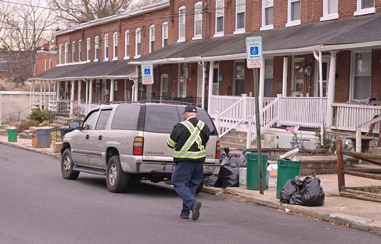 A day in the life of a Lancaster Parking Authority employee [photos