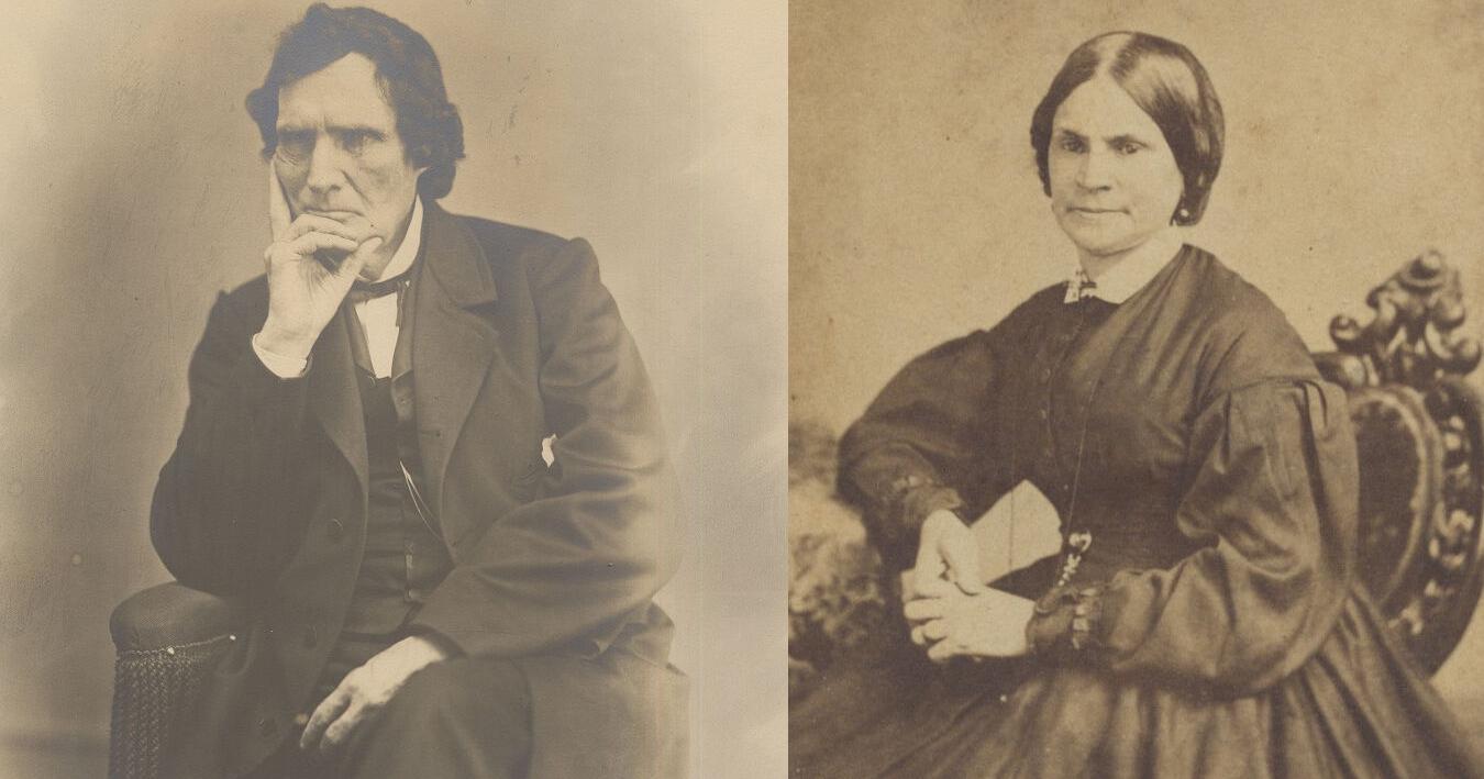 Historic burial markers of Lydia Hamilton Smith and family restored at St. Mary's Cemetery in Lancaster - Vimarsana News