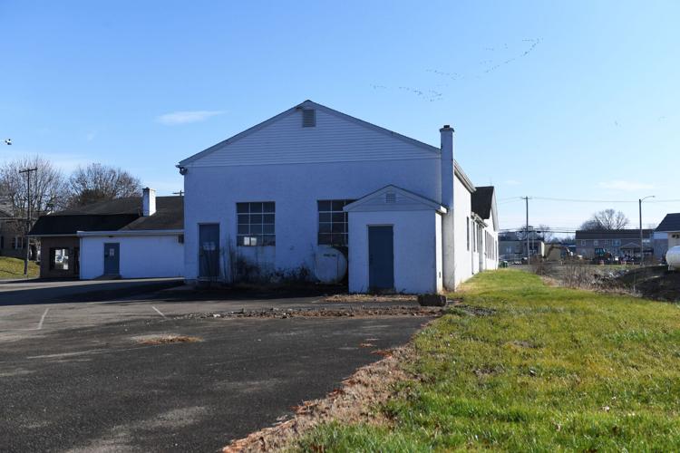 Proposed Wawa site at former Susquehanna Ford Dealership in Quarryville