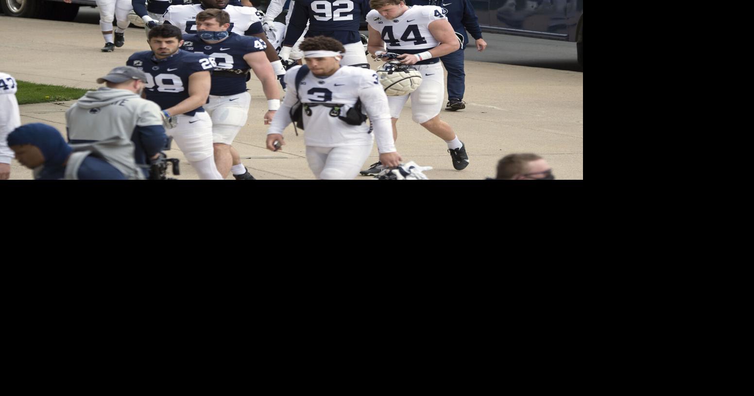 Penn State Football Blue White Game