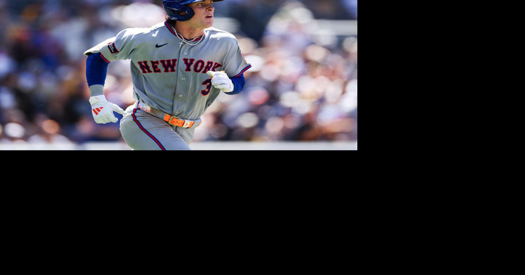 Mets rookie Carson Benge goes 5 for 5 with homer and RBI triple in 7-3 win over scuffling Padres By JAY PARIS - Associated Press Jun 7, 2026
