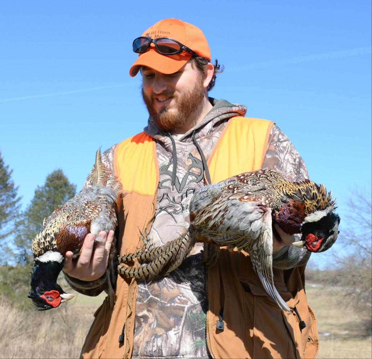 Pheasant memories at Martz's Outdoors