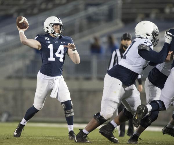 Penn State Football Spring Practice Finale [photos] | Football ...