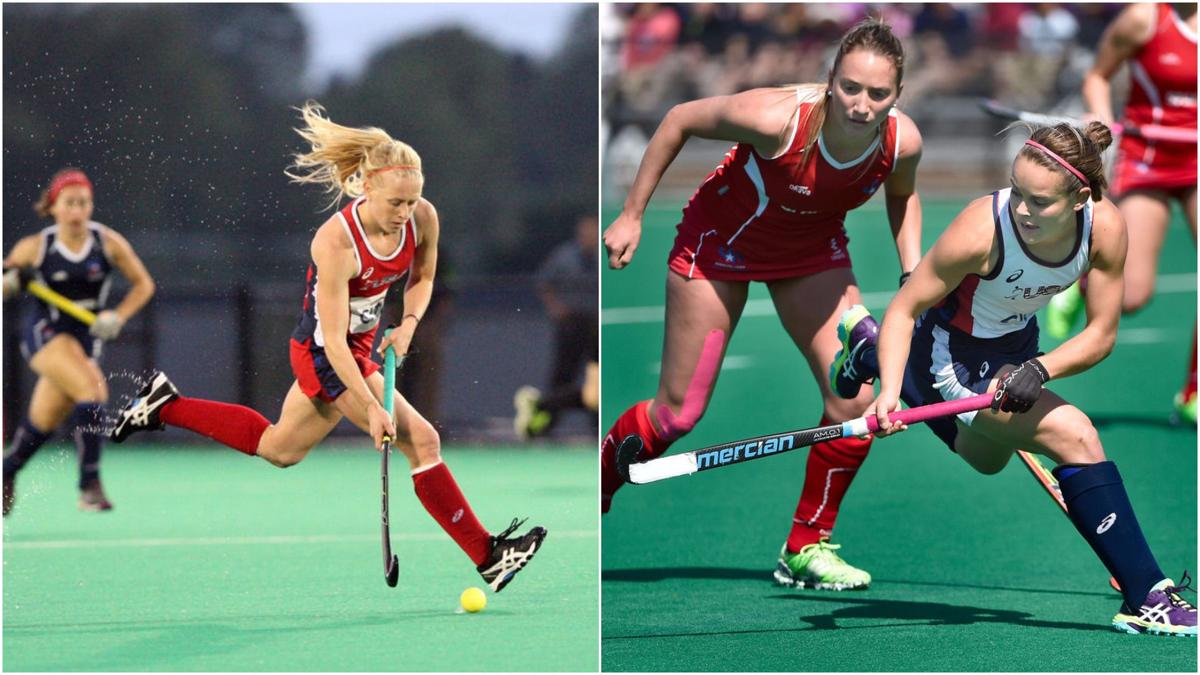 Penn Manor's Jill Witmer, Warwick's Alyssa Manley named to US Olympic