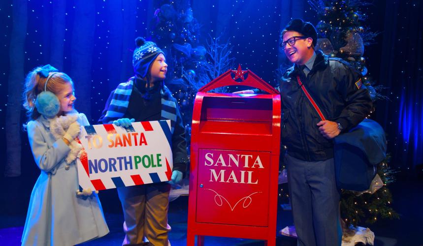 Review AMT's 'Winter Wonderland' packs the stage with talent