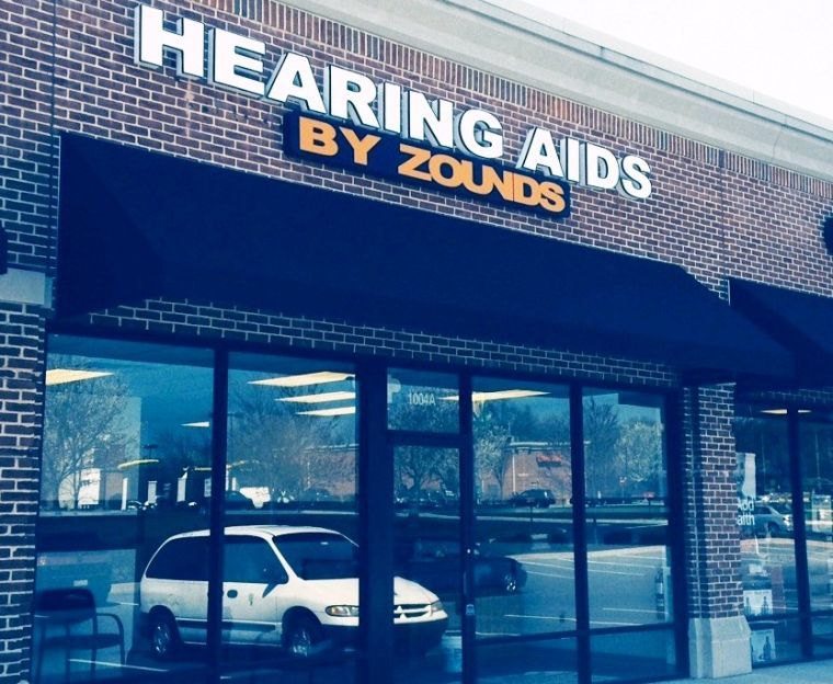 Zounds opens Lititz hearing aid store at Shoppes at Kissel Village
