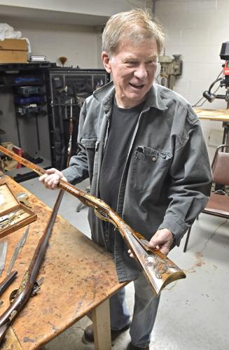 Meet 2 Lancaster County craftsmen who keep Pennsylvania rifle's legacy