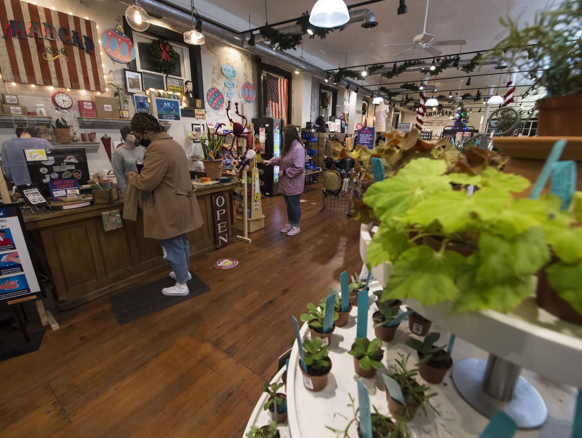 Lancaster Shops Late [photos] News