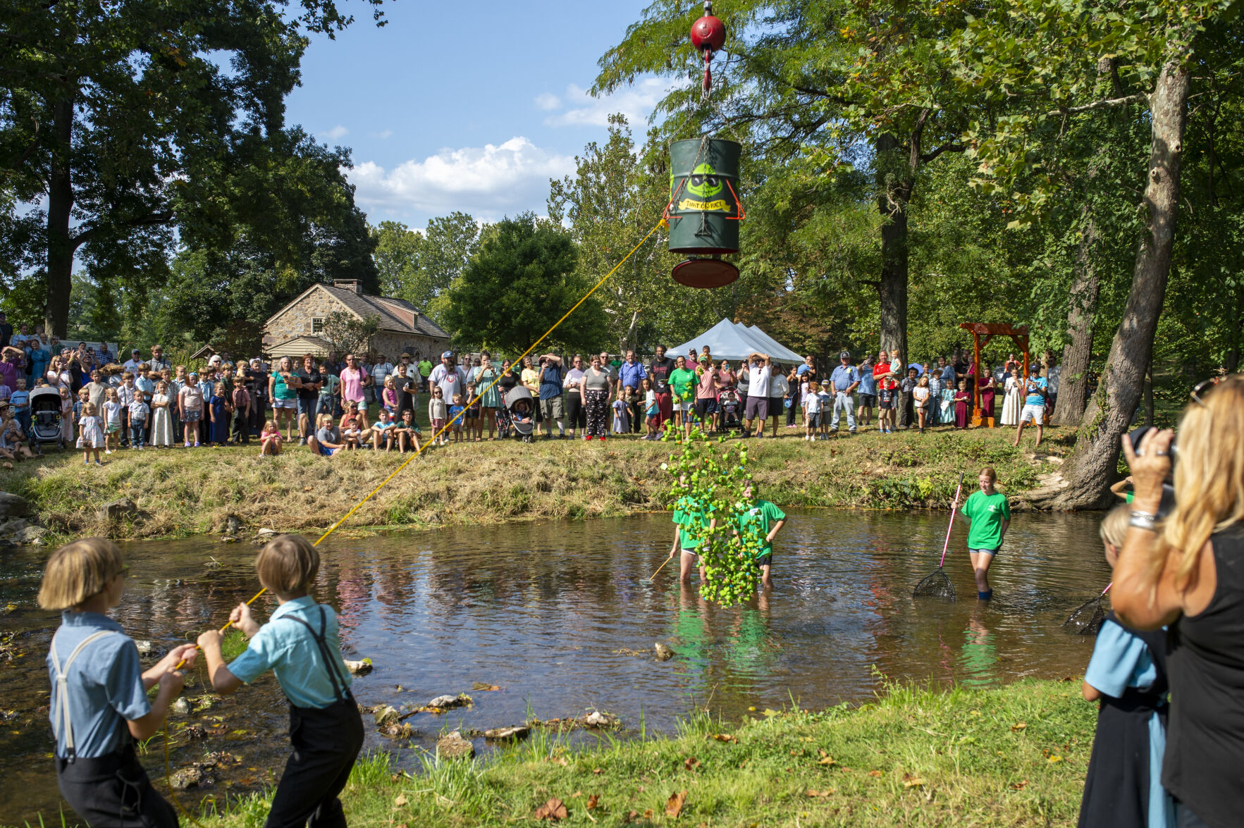 Poole Forge hosts a day filled with family fun [photos] | Entertainment ...
