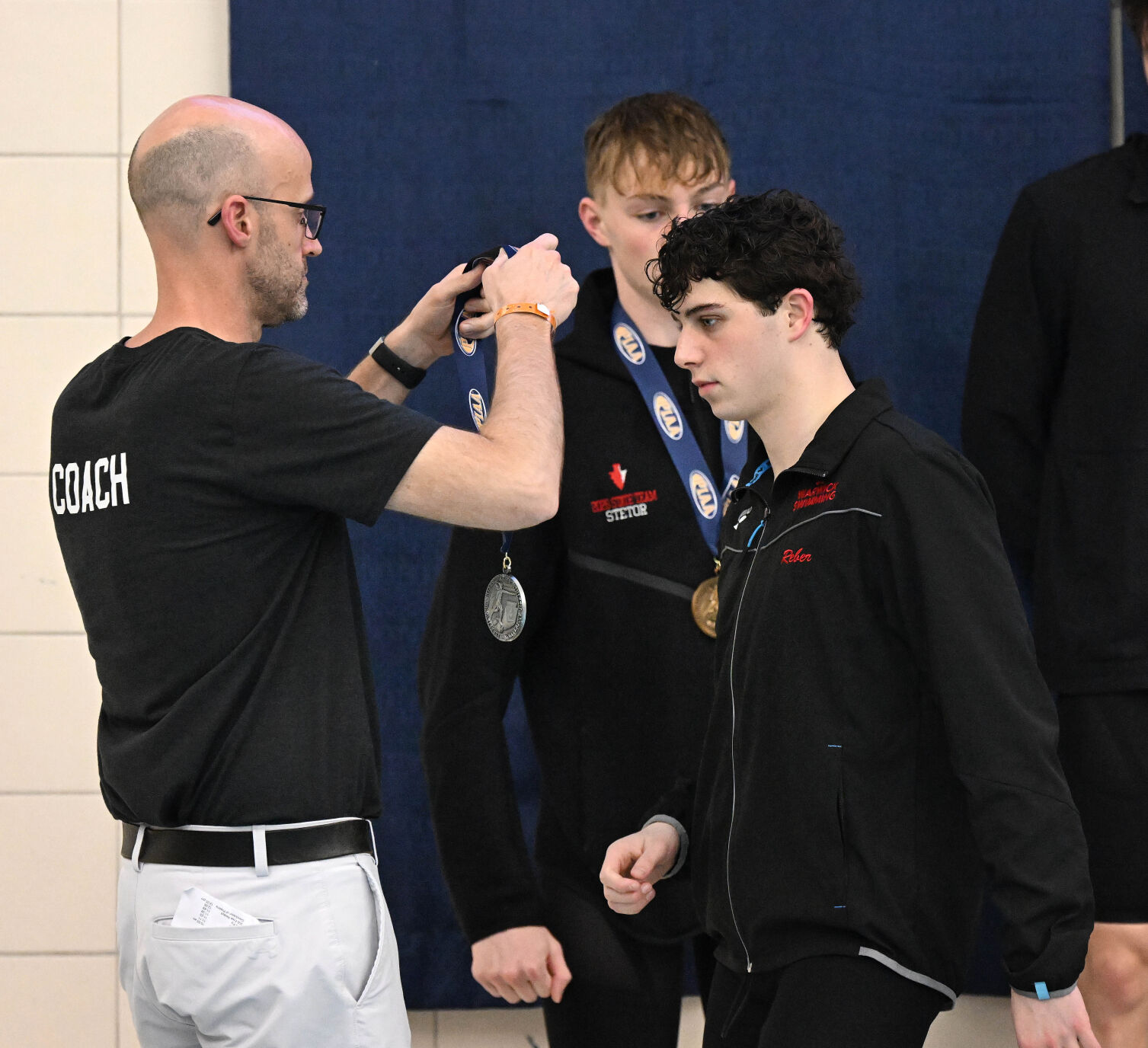 2026 PIAA Class 3A swimming and diving championships - Day 1 [photos ...